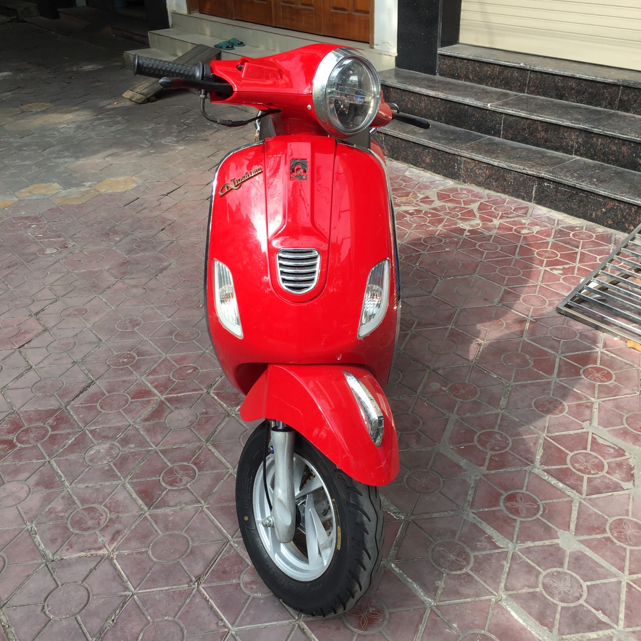 Cập nhật nhiều hơn 91 xe vespa 50cc cũ không thể bỏ qua  daotaoneceduvn